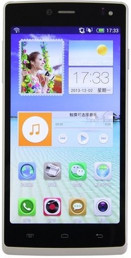 Koobee Halo H1 TD